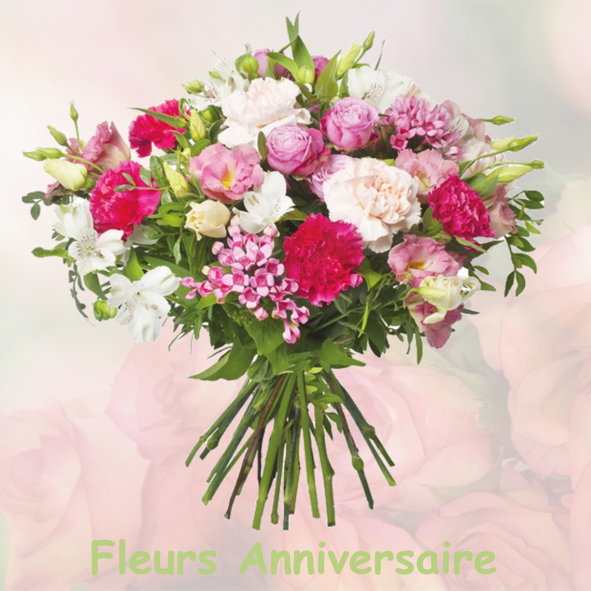 fleurs anniversaire SAINT-PRIEST-LA-ROCHE