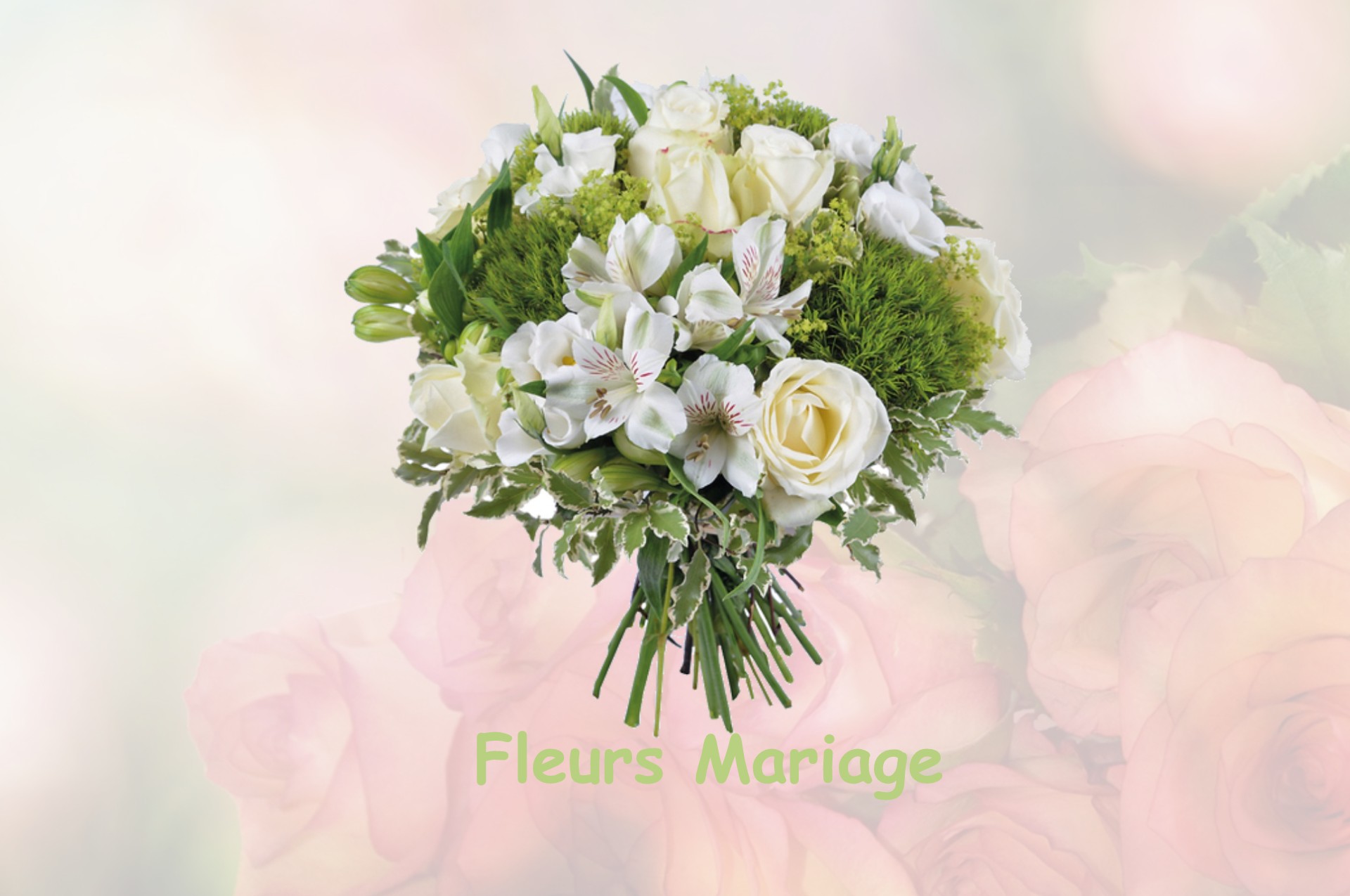 fleurs mariage SAINT-PRIEST-LA-ROCHE